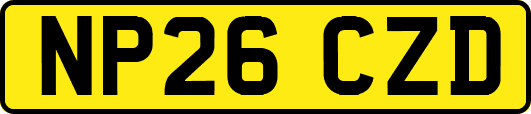 NP26CZD
