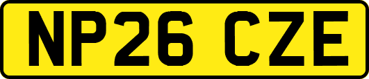 NP26CZE