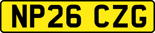 NP26CZG