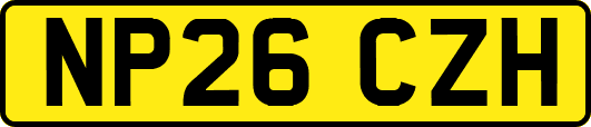 NP26CZH