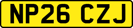 NP26CZJ
