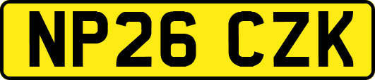 NP26CZK