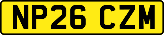 NP26CZM