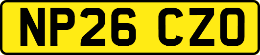 NP26CZO