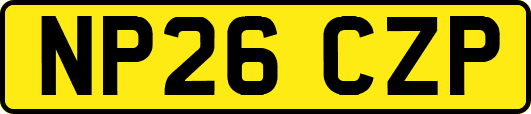 NP26CZP