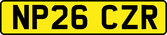 NP26CZR