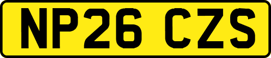 NP26CZS