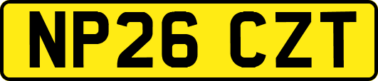 NP26CZT