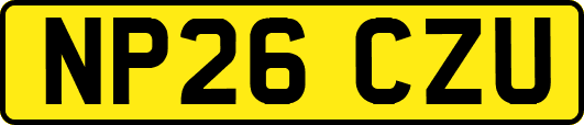 NP26CZU