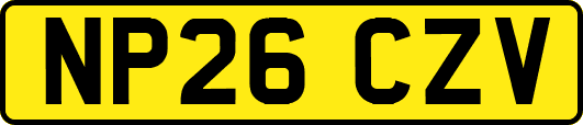 NP26CZV