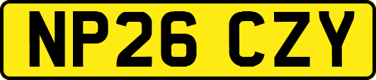 NP26CZY