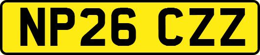 NP26CZZ