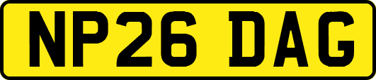 NP26DAG