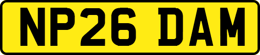 NP26DAM