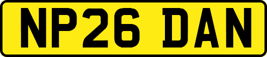 NP26DAN
