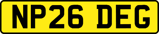 NP26DEG