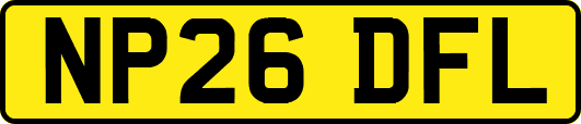 NP26DFL