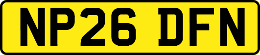 NP26DFN