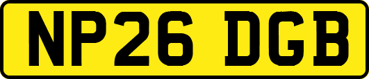NP26DGB