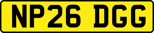 NP26DGG