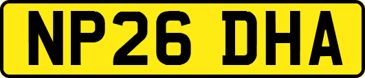 NP26DHA