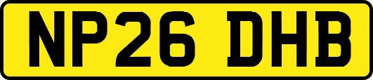 NP26DHB