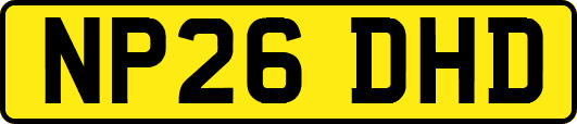 NP26DHD