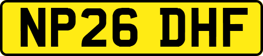 NP26DHF