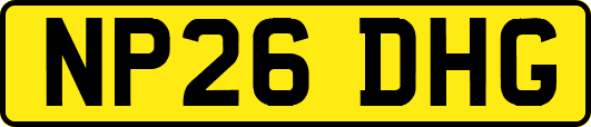 NP26DHG