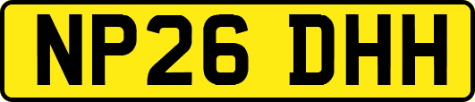 NP26DHH