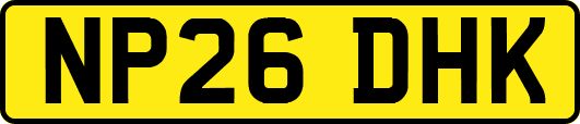 NP26DHK