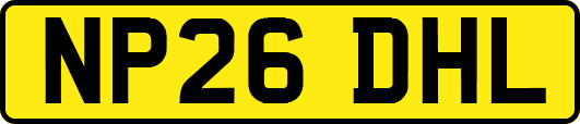 NP26DHL