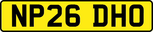 NP26DHO
