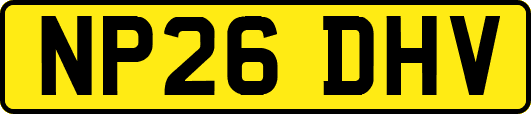 NP26DHV