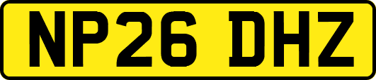 NP26DHZ