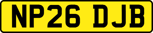 NP26DJB