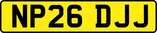 NP26DJJ