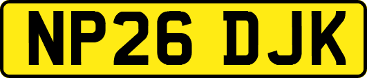 NP26DJK