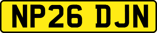 NP26DJN