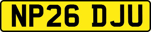 NP26DJU