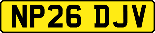 NP26DJV