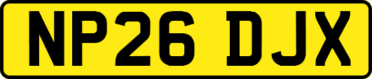 NP26DJX