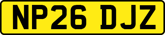 NP26DJZ