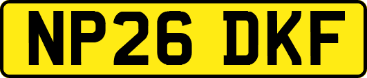 NP26DKF
