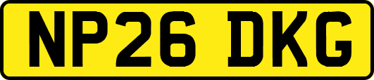 NP26DKG
