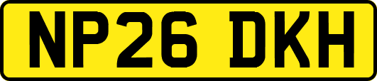 NP26DKH