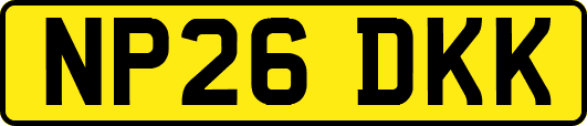 NP26DKK