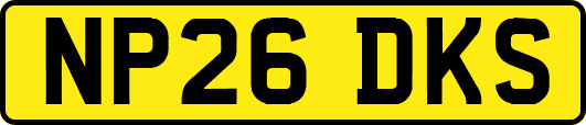 NP26DKS
