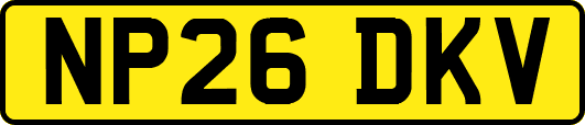 NP26DKV