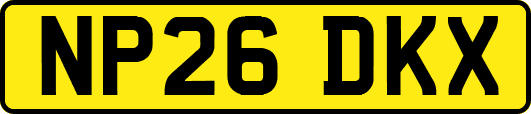 NP26DKX